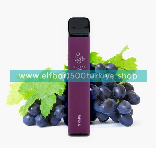 Elf Bar 1500 Grape