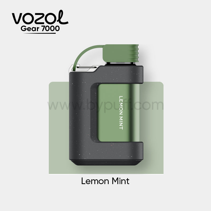 Vozol Gear 7000 Lemon Mint