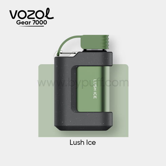Vozol Gear 7000 Lush Ice