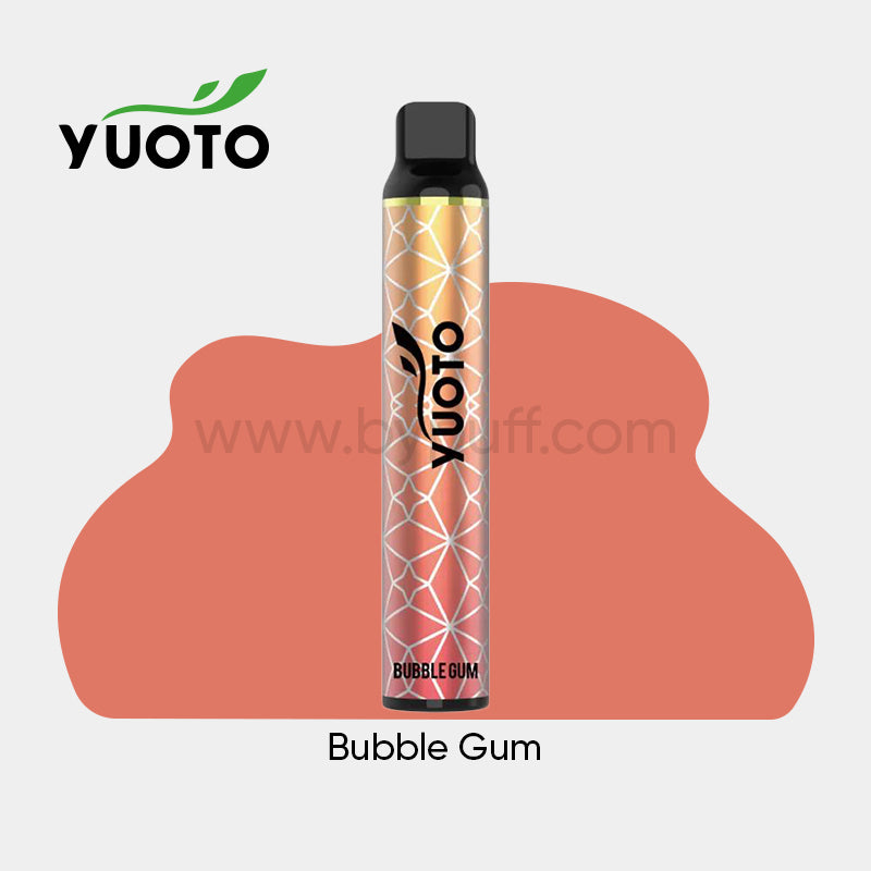 Yuoto 3000 Buble Gum